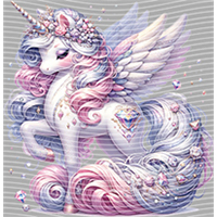 Rainbow Horse-RH 295